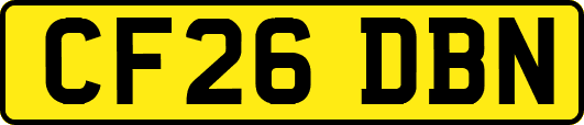 CF26DBN