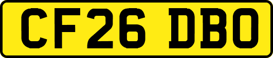 CF26DBO