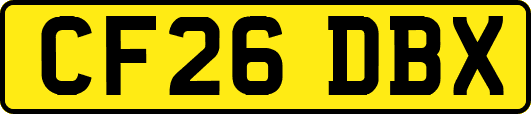 CF26DBX