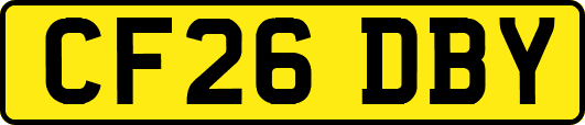 CF26DBY