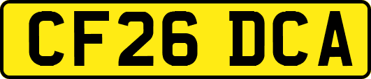 CF26DCA