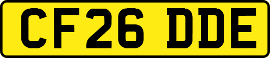 CF26DDE