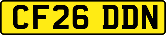 CF26DDN