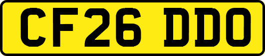 CF26DDO