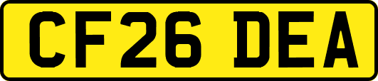 CF26DEA