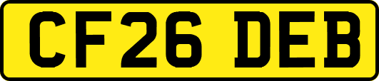 CF26DEB