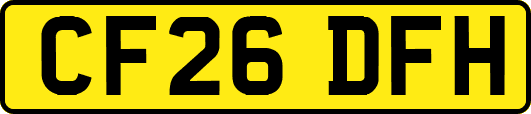 CF26DFH