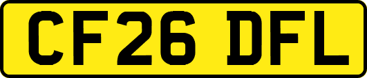 CF26DFL