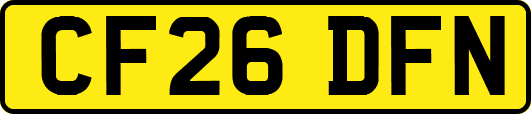 CF26DFN
