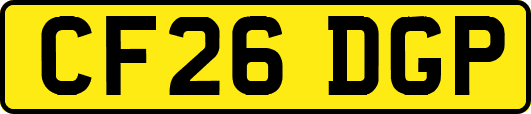 CF26DGP