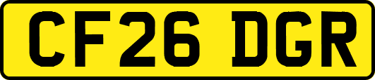 CF26DGR