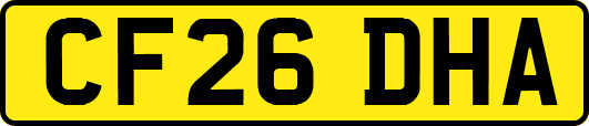 CF26DHA
