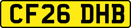 CF26DHB