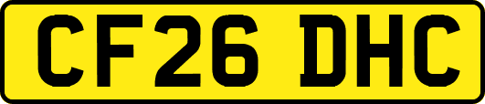 CF26DHC