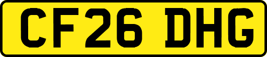 CF26DHG