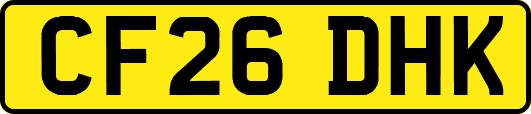 CF26DHK