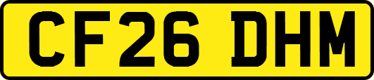 CF26DHM