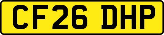 CF26DHP