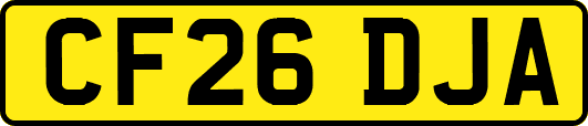 CF26DJA