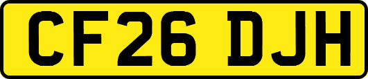 CF26DJH