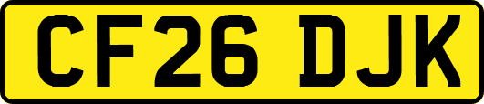 CF26DJK