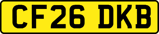 CF26DKB