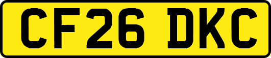 CF26DKC