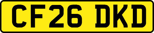 CF26DKD
