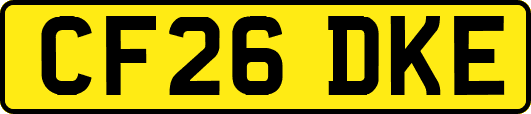 CF26DKE