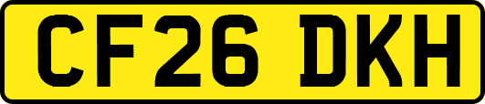 CF26DKH