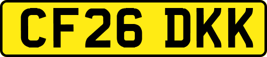 CF26DKK