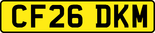 CF26DKM