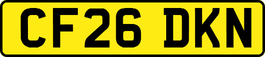 CF26DKN