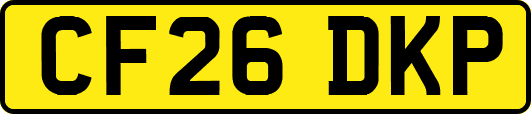 CF26DKP