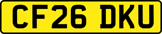 CF26DKU