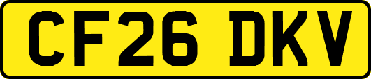 CF26DKV