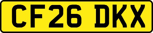 CF26DKX