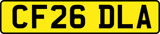 CF26DLA