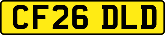 CF26DLD