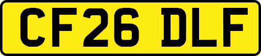 CF26DLF