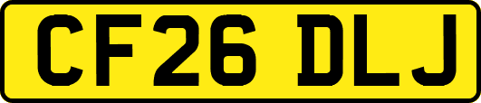 CF26DLJ