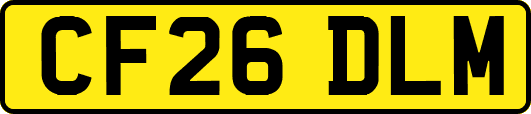 CF26DLM