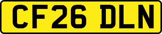 CF26DLN