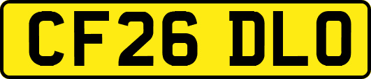 CF26DLO