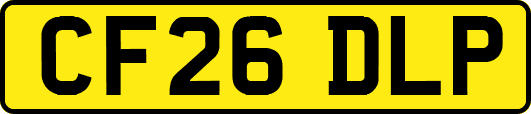 CF26DLP
