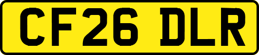 CF26DLR