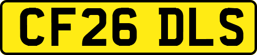CF26DLS