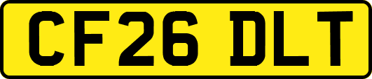 CF26DLT