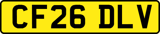 CF26DLV