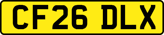 CF26DLX
